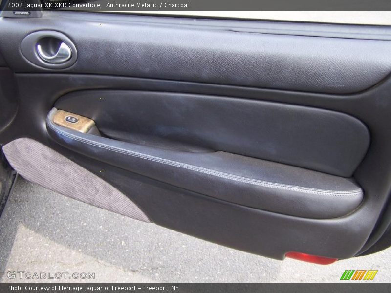 Door Panel of 2002 XK XKR Convertible