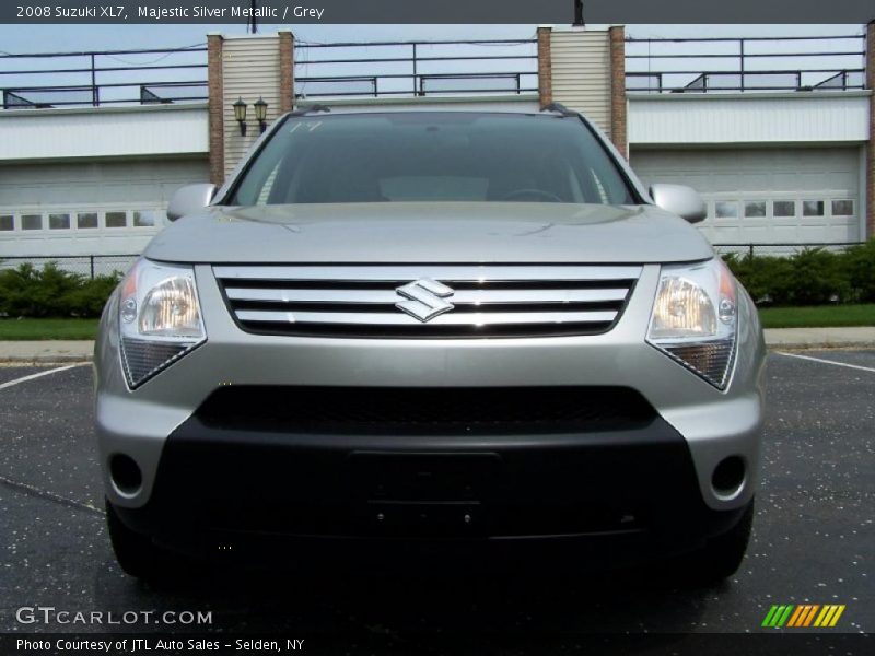  2008 XL7  Majestic Silver Metallic