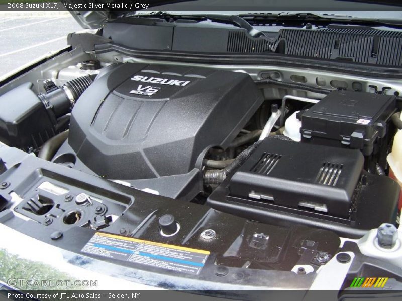  2008 XL7  Engine - 3.6 Liter DOHC 24-Valve VVT V6