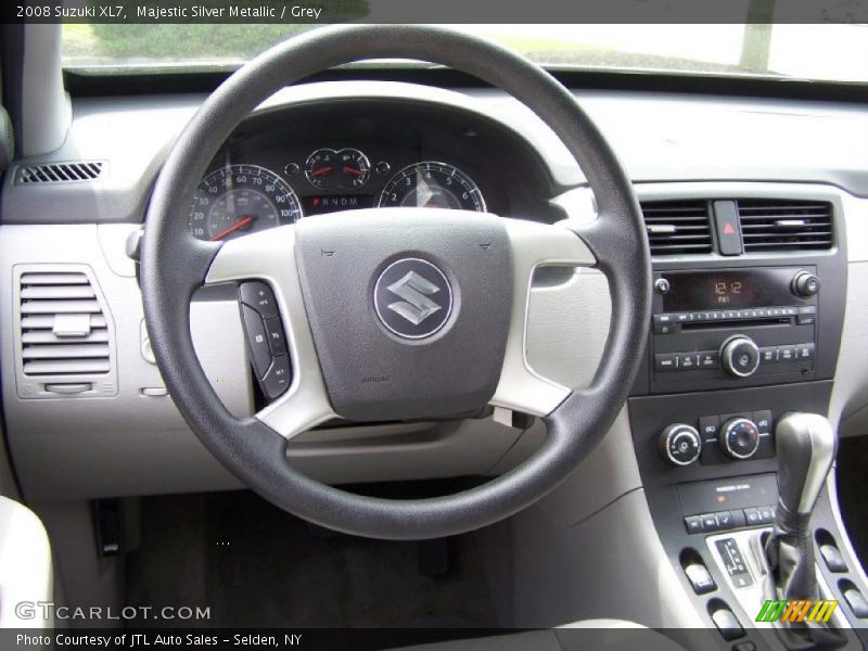  2008 XL7  Steering Wheel