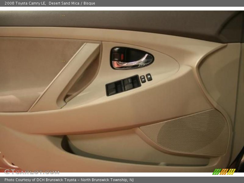Desert Sand Mica / Bisque 2008 Toyota Camry LE