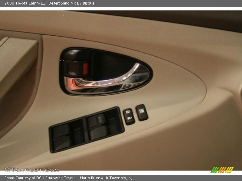Desert Sand Mica / Bisque 2008 Toyota Camry LE