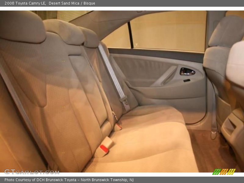 Desert Sand Mica / Bisque 2008 Toyota Camry LE
