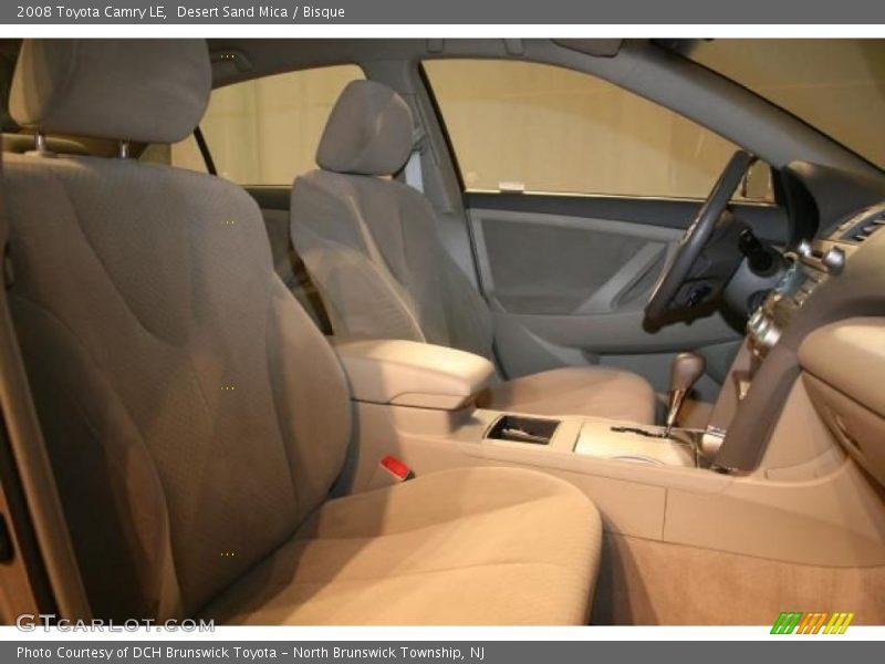 Desert Sand Mica / Bisque 2008 Toyota Camry LE
