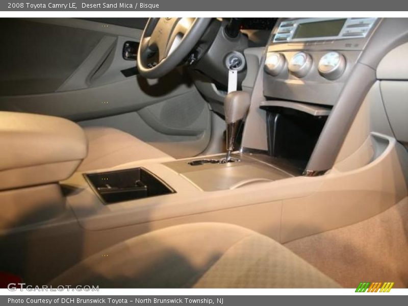 Desert Sand Mica / Bisque 2008 Toyota Camry LE