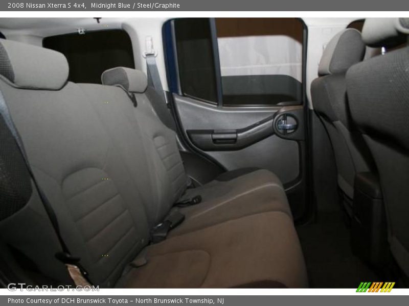 Midnight Blue / Steel/Graphite 2008 Nissan Xterra S 4x4
