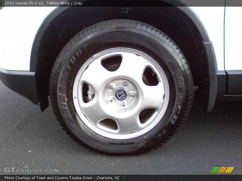  2010 CR-V LX Wheel
