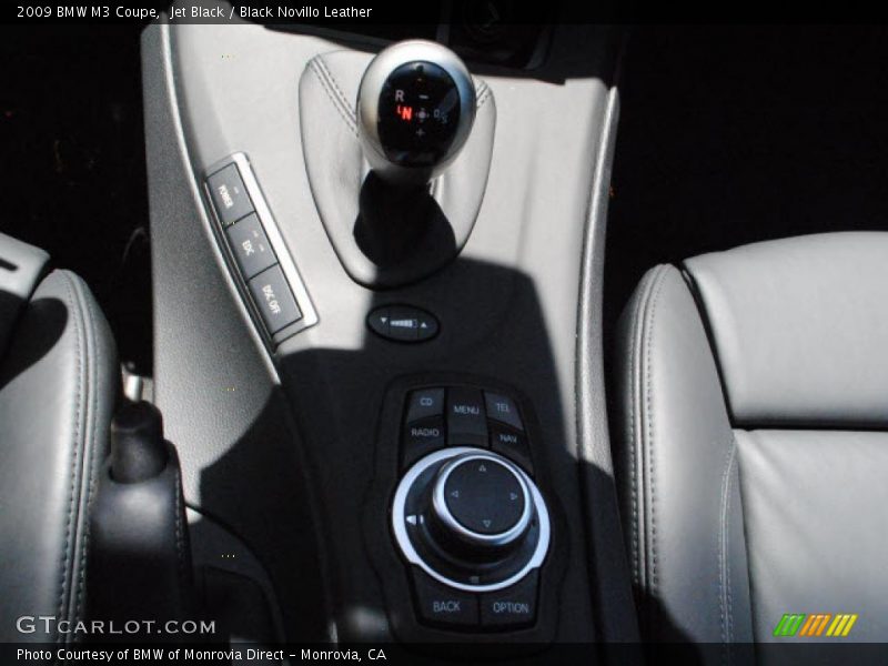  2009 M3 Coupe 7 Speed M Double-Clutch Shifter