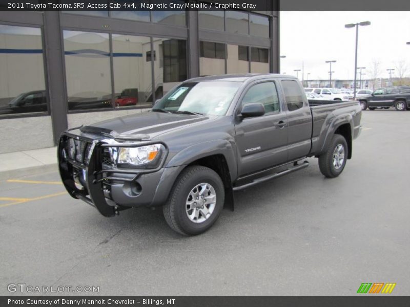 Front 3/4 View of 2011 Tacoma SR5 Access Cab 4x4