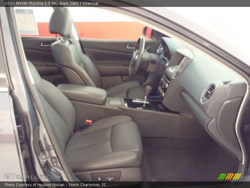 Dark Slate / Charcoal 2010 Nissan Maxima 3.5 SV