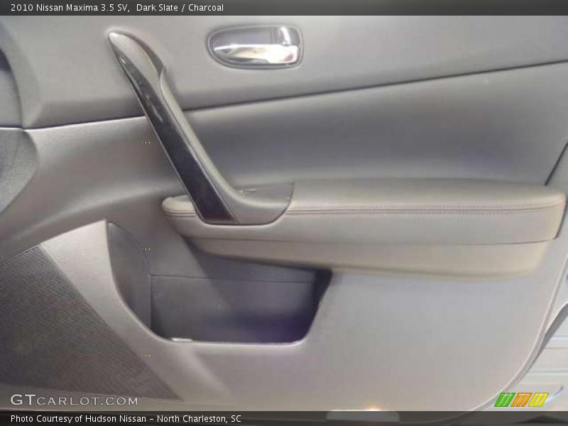 Dark Slate / Charcoal 2010 Nissan Maxima 3.5 SV