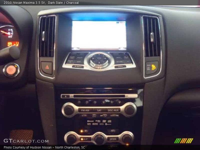 Dark Slate / Charcoal 2010 Nissan Maxima 3.5 SV