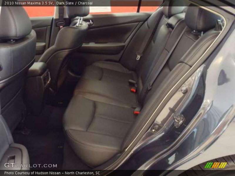 Dark Slate / Charcoal 2010 Nissan Maxima 3.5 SV