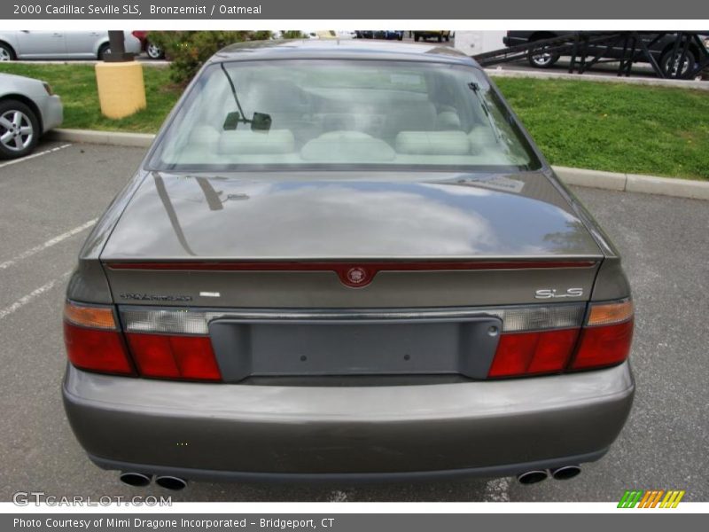 Bronzemist / Oatmeal 2000 Cadillac Seville SLS