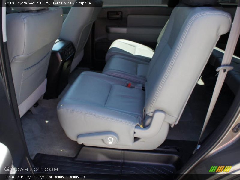 Pyrite Mica / Graphite 2010 Toyota Sequoia SR5