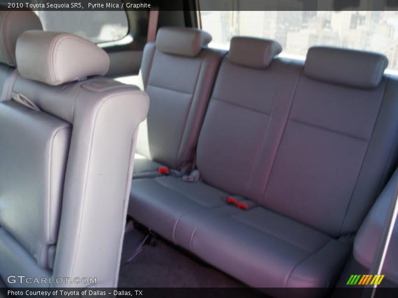 Pyrite Mica / Graphite 2010 Toyota Sequoia SR5