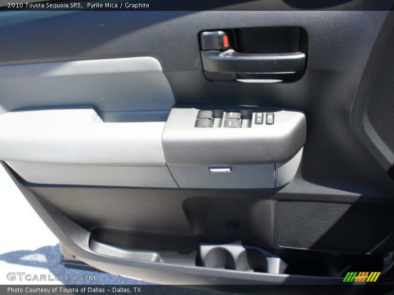 Pyrite Mica / Graphite 2010 Toyota Sequoia SR5