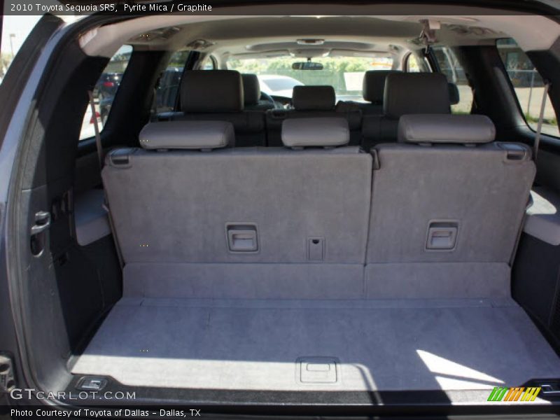 Pyrite Mica / Graphite 2010 Toyota Sequoia SR5