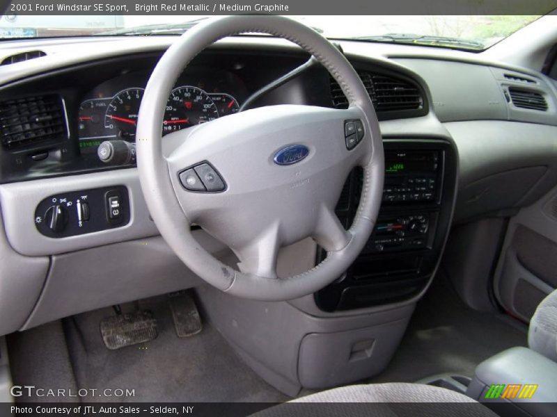 2001 Windstar SE Sport Steering Wheel