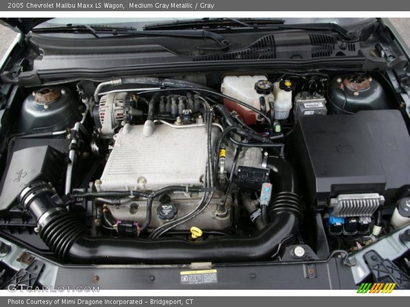  2005 Malibu Maxx LS Wagon Engine - 3.5 Liter OHV 12-Valve V6