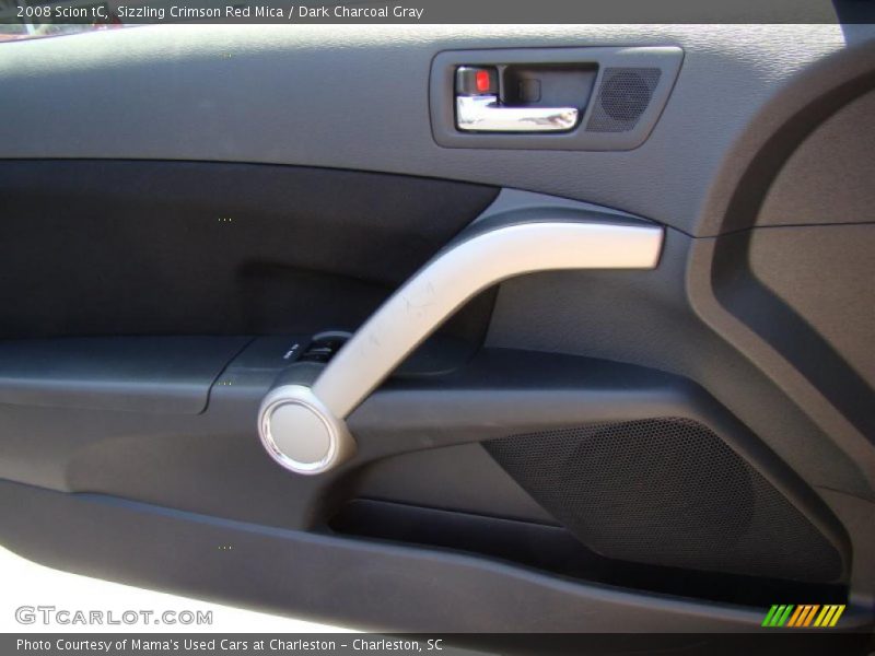Door Panel of 2008 tC 