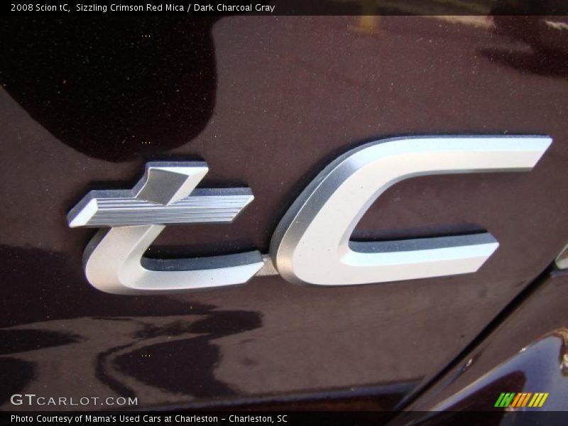  2008 tC  Logo