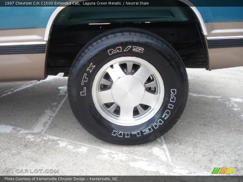 1997 C/K C1500 Extended Cab Wheel