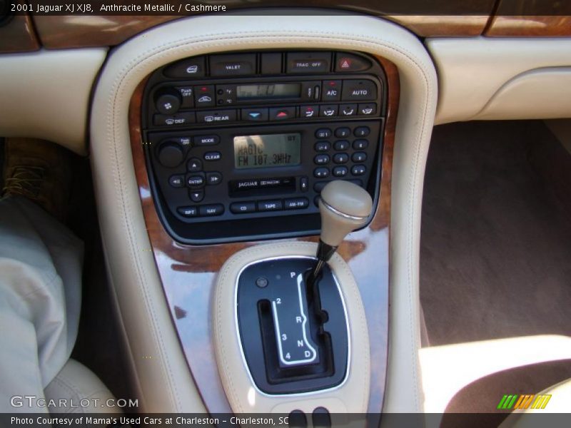 2001 XJ XJ8 5 Speed Automatic Shifter