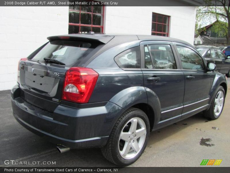  2008 Caliber R/T AWD Steel Blue Metallic