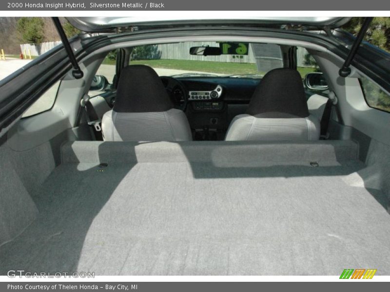 2000 Insight Hybrid Trunk