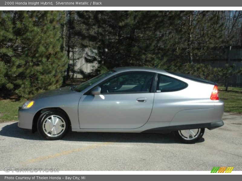  2000 Insight Hybrid Silverstone Metallic