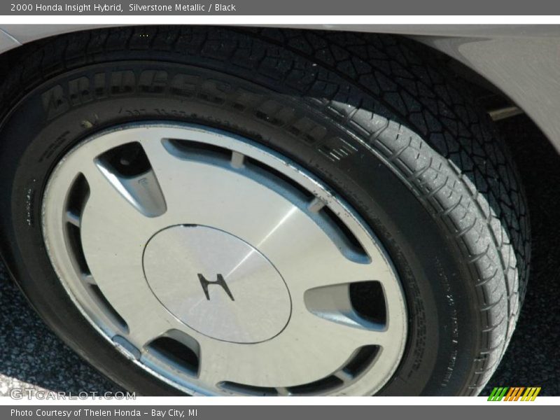  2000 Insight Hybrid Wheel