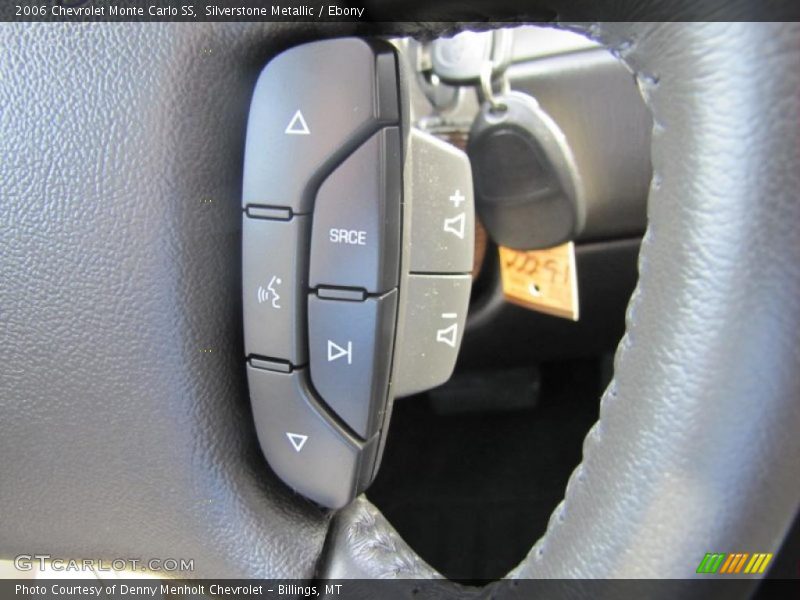 Controls of 2006 Monte Carlo SS