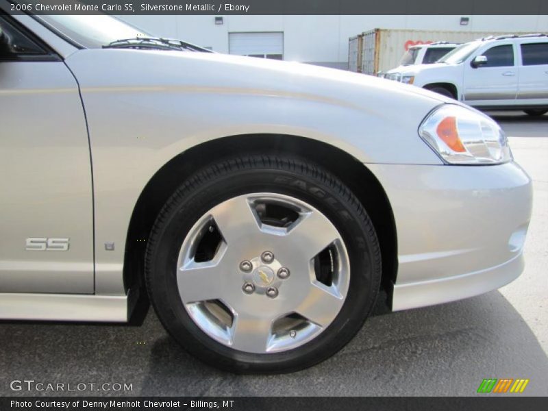  2006 Monte Carlo SS Wheel