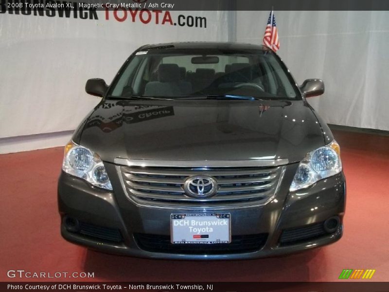 Magnetic Gray Metallic / Ash Gray 2008 Toyota Avalon XL