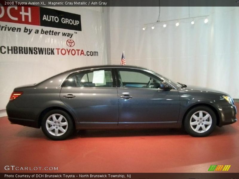 Magnetic Gray Metallic / Ash Gray 2008 Toyota Avalon XL