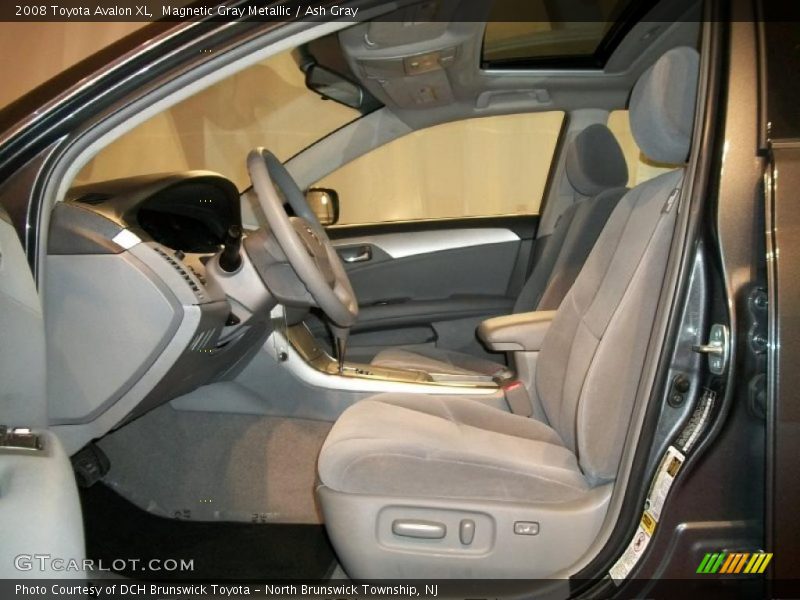 Magnetic Gray Metallic / Ash Gray 2008 Toyota Avalon XL