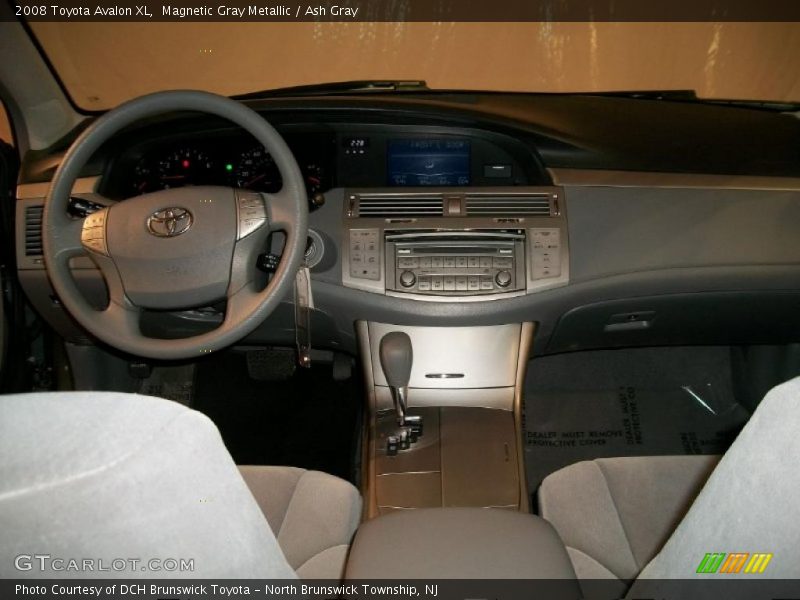 Magnetic Gray Metallic / Ash Gray 2008 Toyota Avalon XL