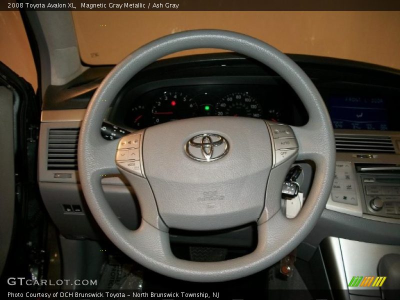 Magnetic Gray Metallic / Ash Gray 2008 Toyota Avalon XL