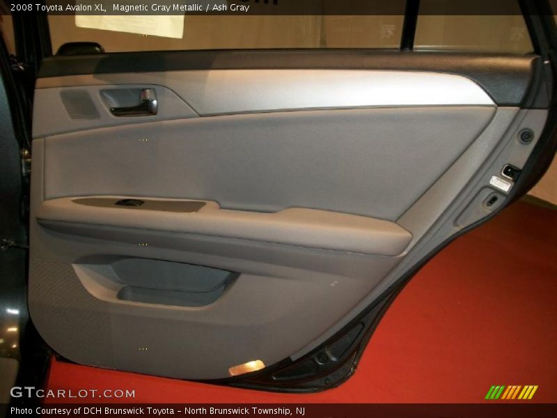 Magnetic Gray Metallic / Ash Gray 2008 Toyota Avalon XL