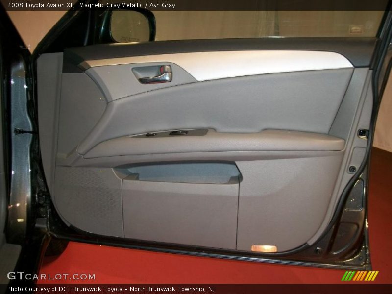 Magnetic Gray Metallic / Ash Gray 2008 Toyota Avalon XL