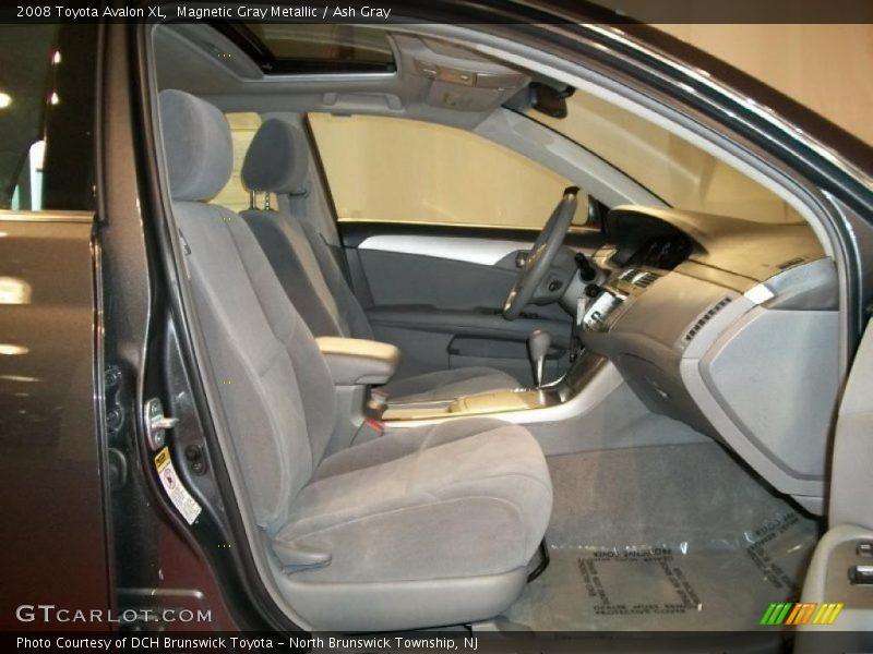 Magnetic Gray Metallic / Ash Gray 2008 Toyota Avalon XL