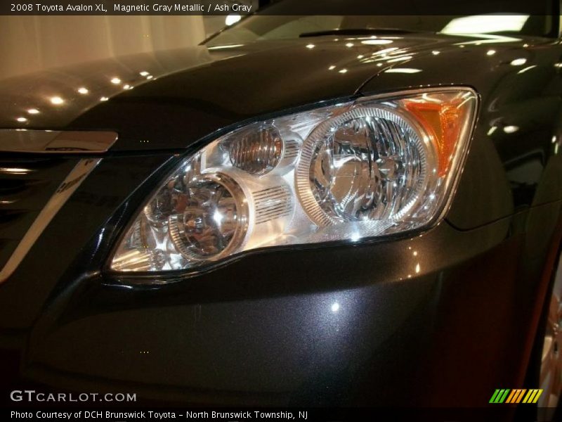 Magnetic Gray Metallic / Ash Gray 2008 Toyota Avalon XL