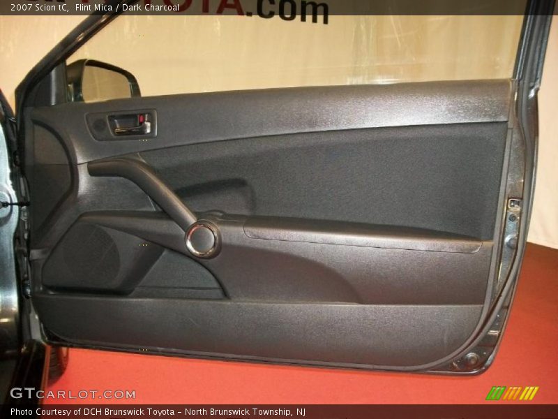 Flint Mica / Dark Charcoal 2007 Scion tC