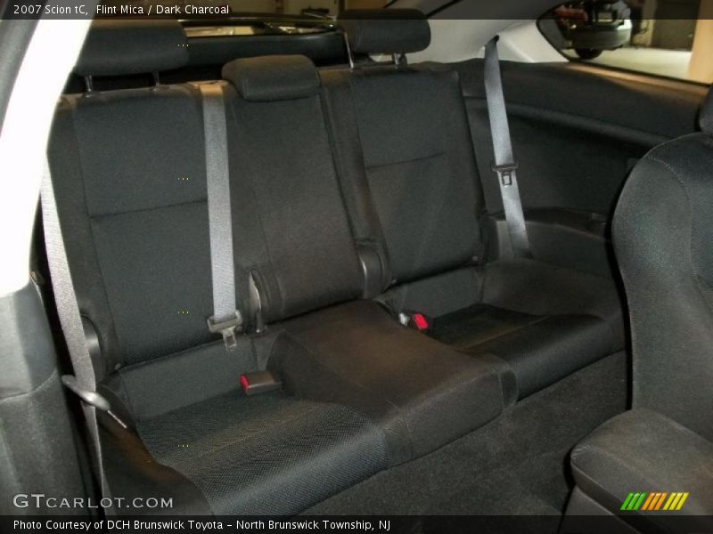 Flint Mica / Dark Charcoal 2007 Scion tC
