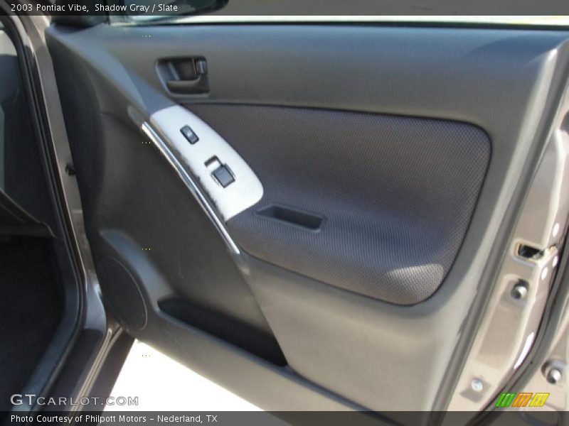 Shadow Gray / Slate 2003 Pontiac Vibe