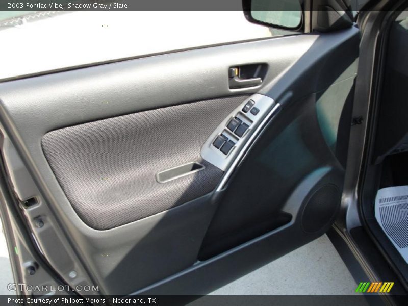 Shadow Gray / Slate 2003 Pontiac Vibe
