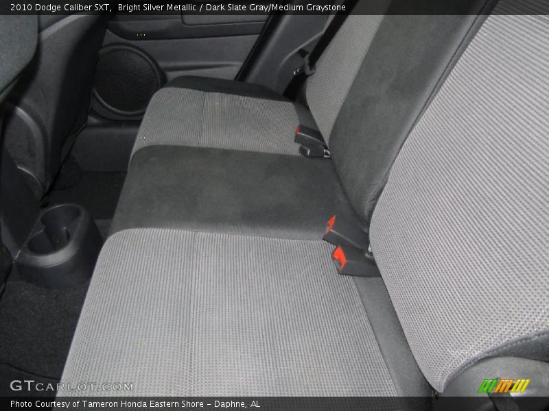 Bright Silver Metallic / Dark Slate Gray/Medium Graystone 2010 Dodge Caliber SXT