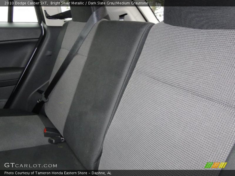 Bright Silver Metallic / Dark Slate Gray/Medium Graystone 2010 Dodge Caliber SXT