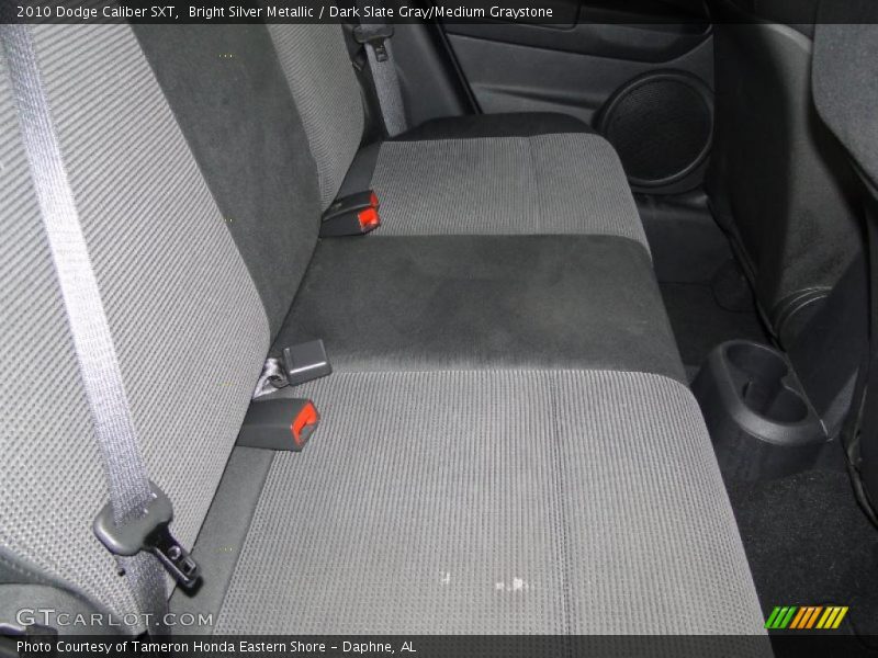 Bright Silver Metallic / Dark Slate Gray/Medium Graystone 2010 Dodge Caliber SXT